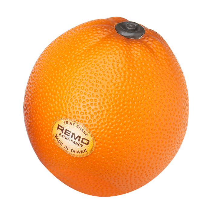 REMO | SC-ORNG | Orange shaker. REMO | SC-ORNG | Orange shaker.